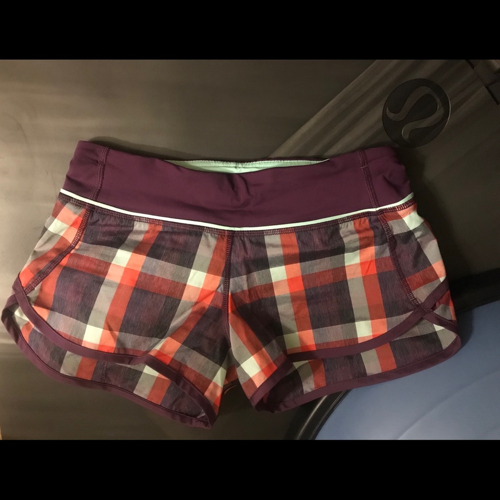 Lululemon Shorts